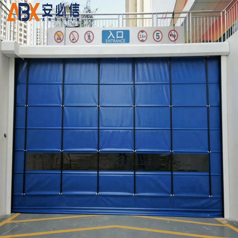 邵阳市快速堆积门