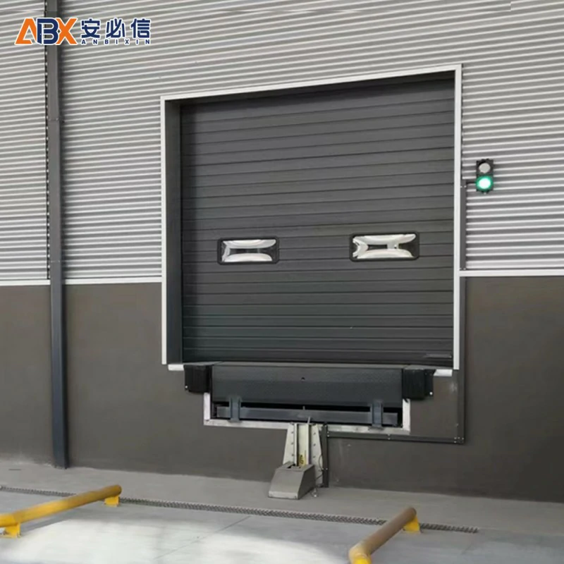 邵阳市升降提升门