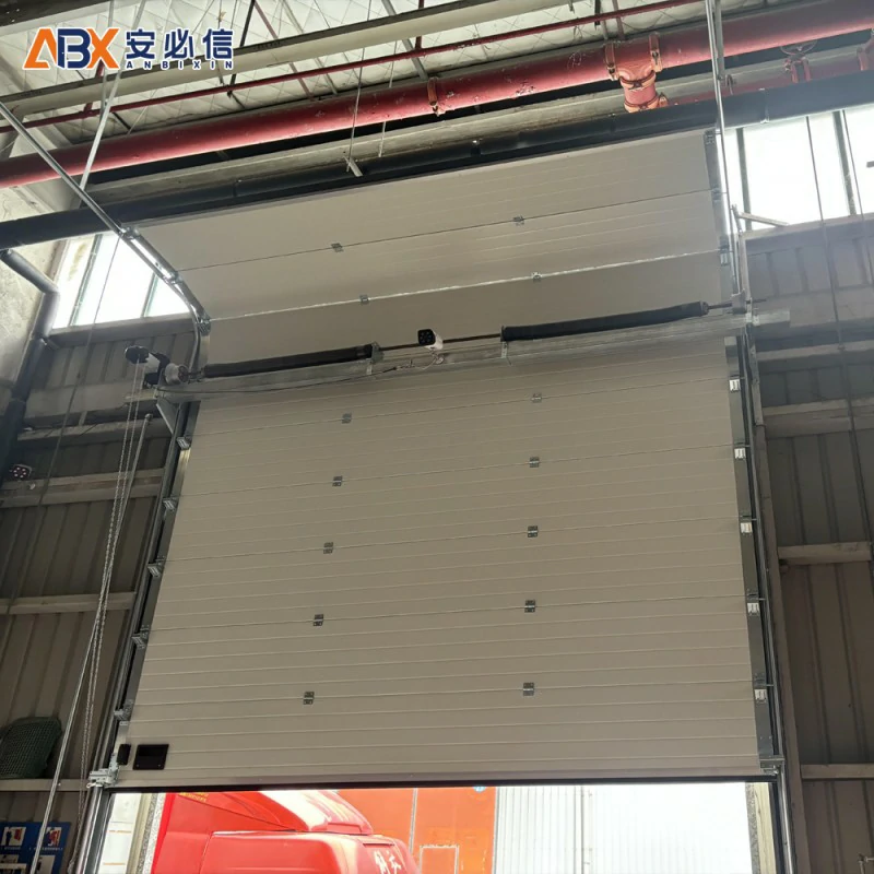 邵阳市升降滑升门