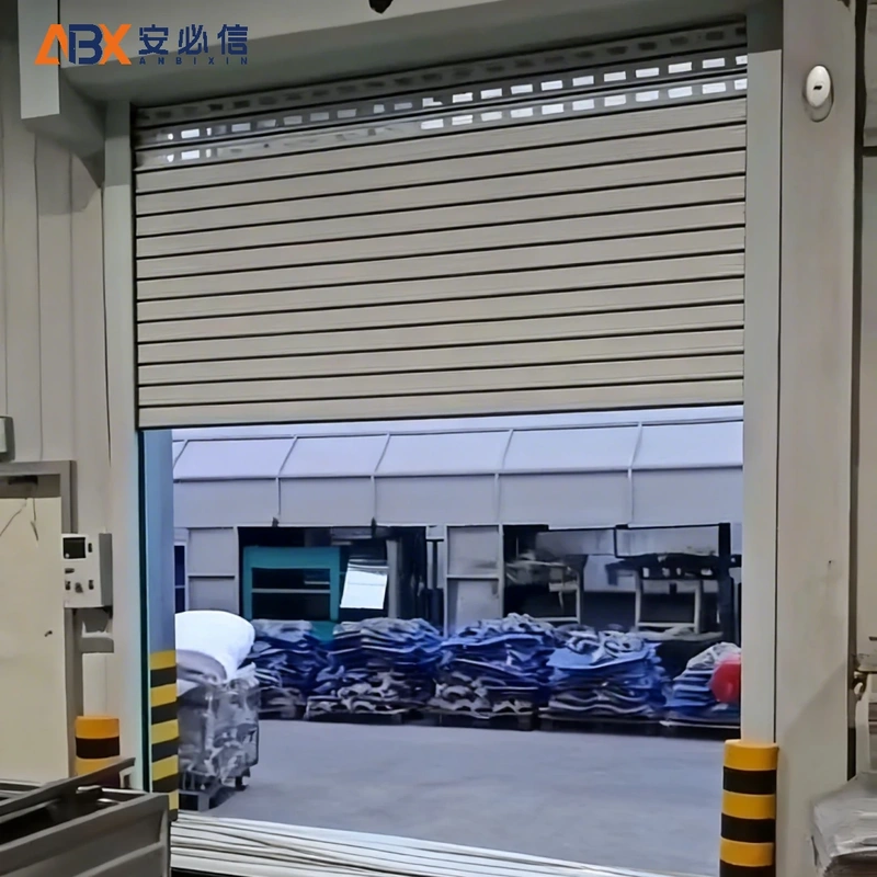 邵阳市PVC高速门