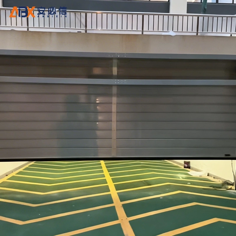 邵阳市铝质快速门