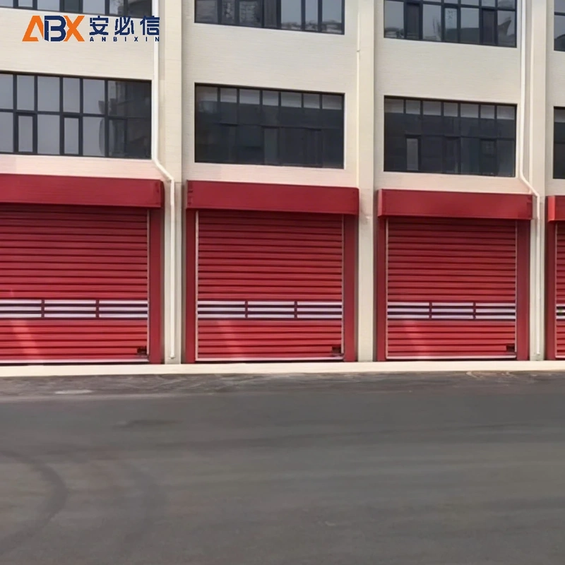 邵阳市涡轮硬质高速门