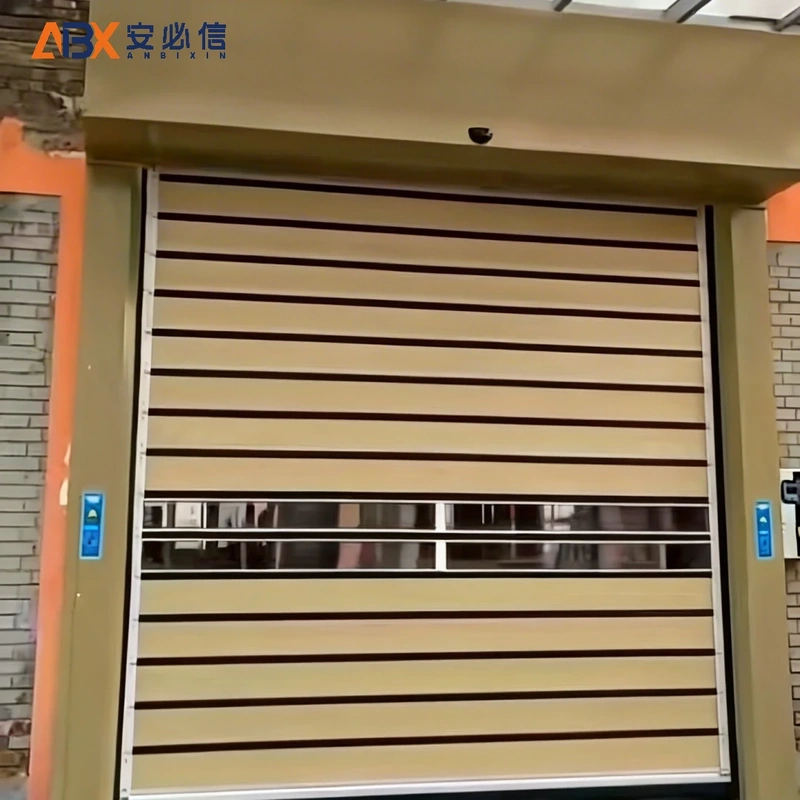 邵阳市厂房高速门